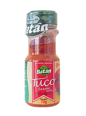 tuco-sazon-salsa-frasco-molido-emaran-batan-condimentos-sazonadores-batan-especies naturales-condimentos agroindustriales