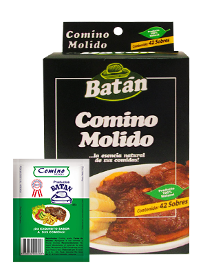 comino-molido-frasco-sobre-molido-emaran-batan-condimentos-sazonadores-batan-especies naturales-condimentos agroindustriales
