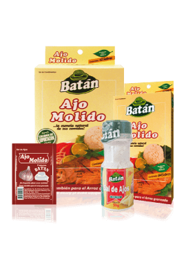 ajo-sal-frasco-sobre-molido-emaran-batan-condimentos-sazonadores-batan-especies naturales-condimentos agroindustriales
