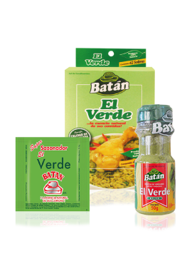 el verde-verduras-secas-frasco-sobre-molido-emaran-batan-condimentos-sazonadores-batan-especies naturales-condimentos agroindustriales
