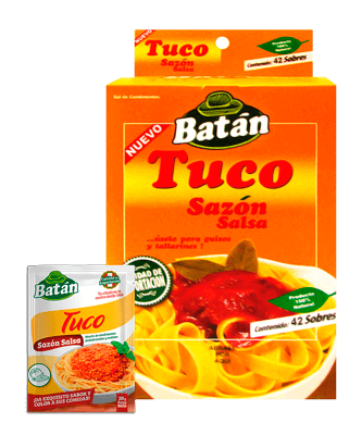 Tuco Sazón Salsa