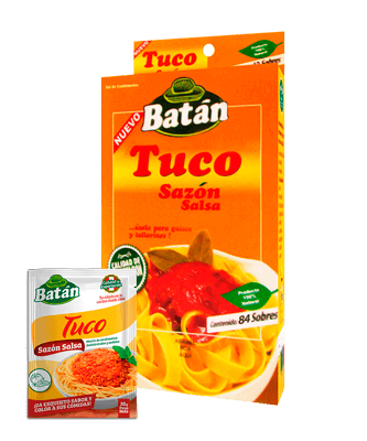 Tuco Sazón Salsa